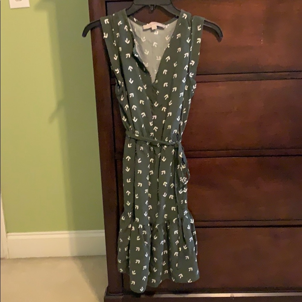 Loft dress
